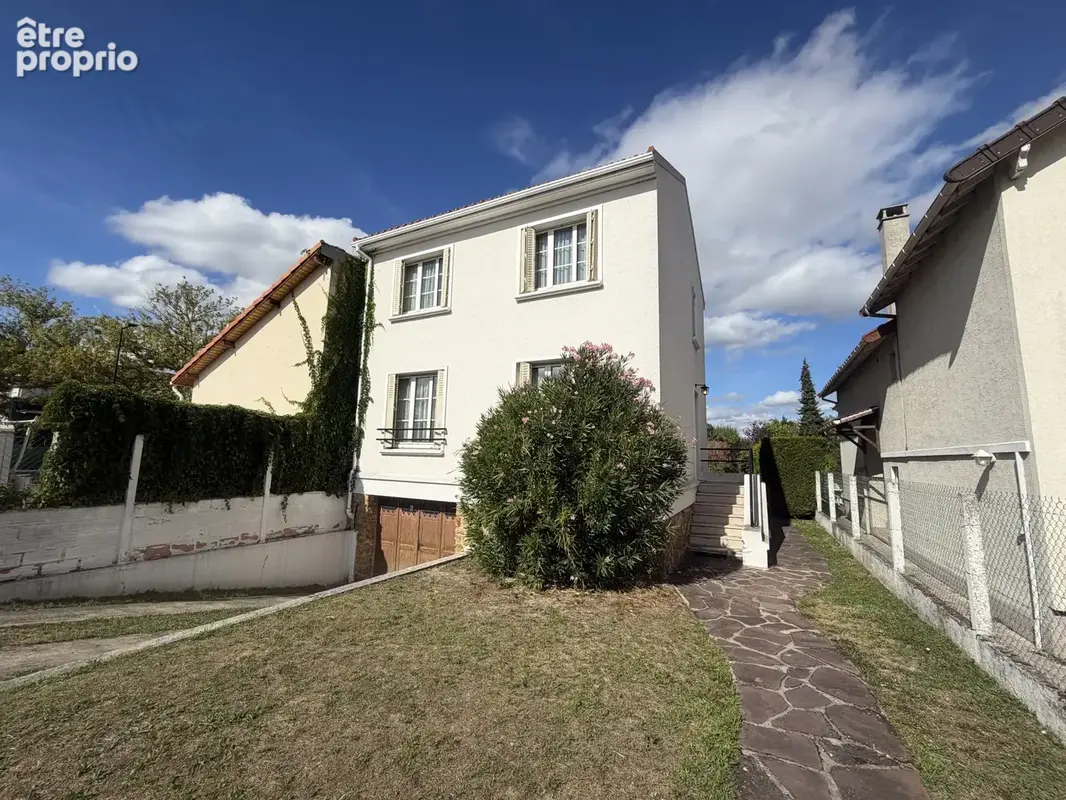 Maison de 80 m2 quartier Croix Blanche les Richebourgs à 15 min RER A - photo 14
