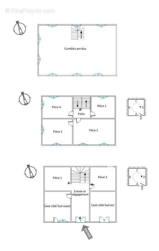 Maison à PORTO-VECCHIO