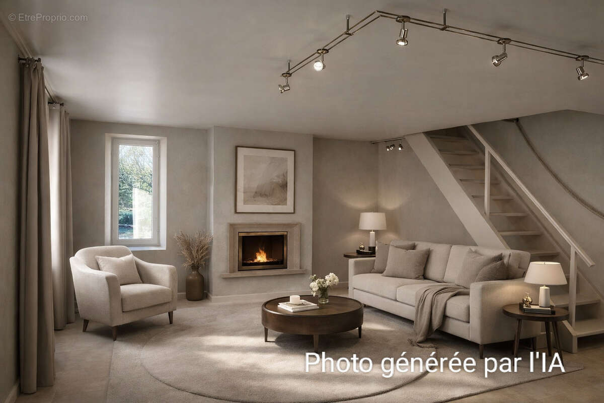 Maison à PLESSIX-BALISSON