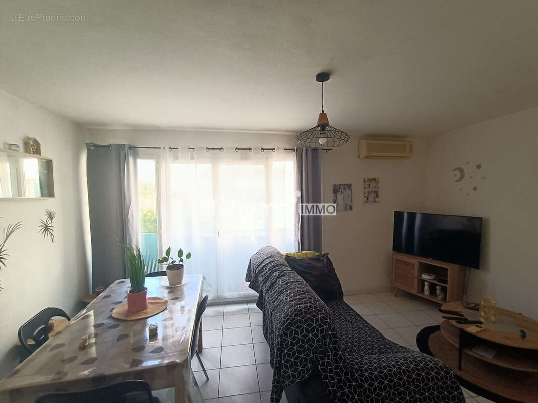 Appartement à BALARUC-LES-BAINS