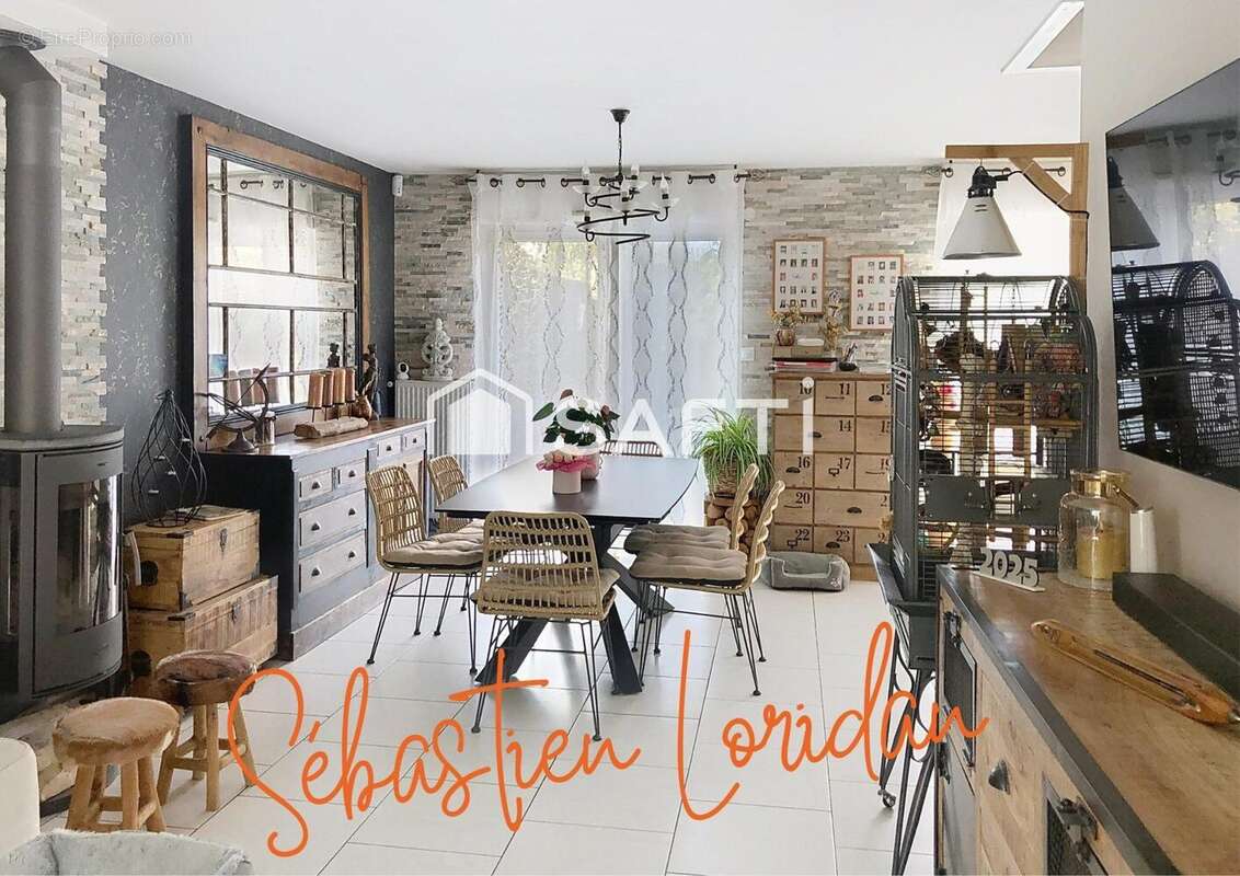 Photo 3 - Maison à LEERS