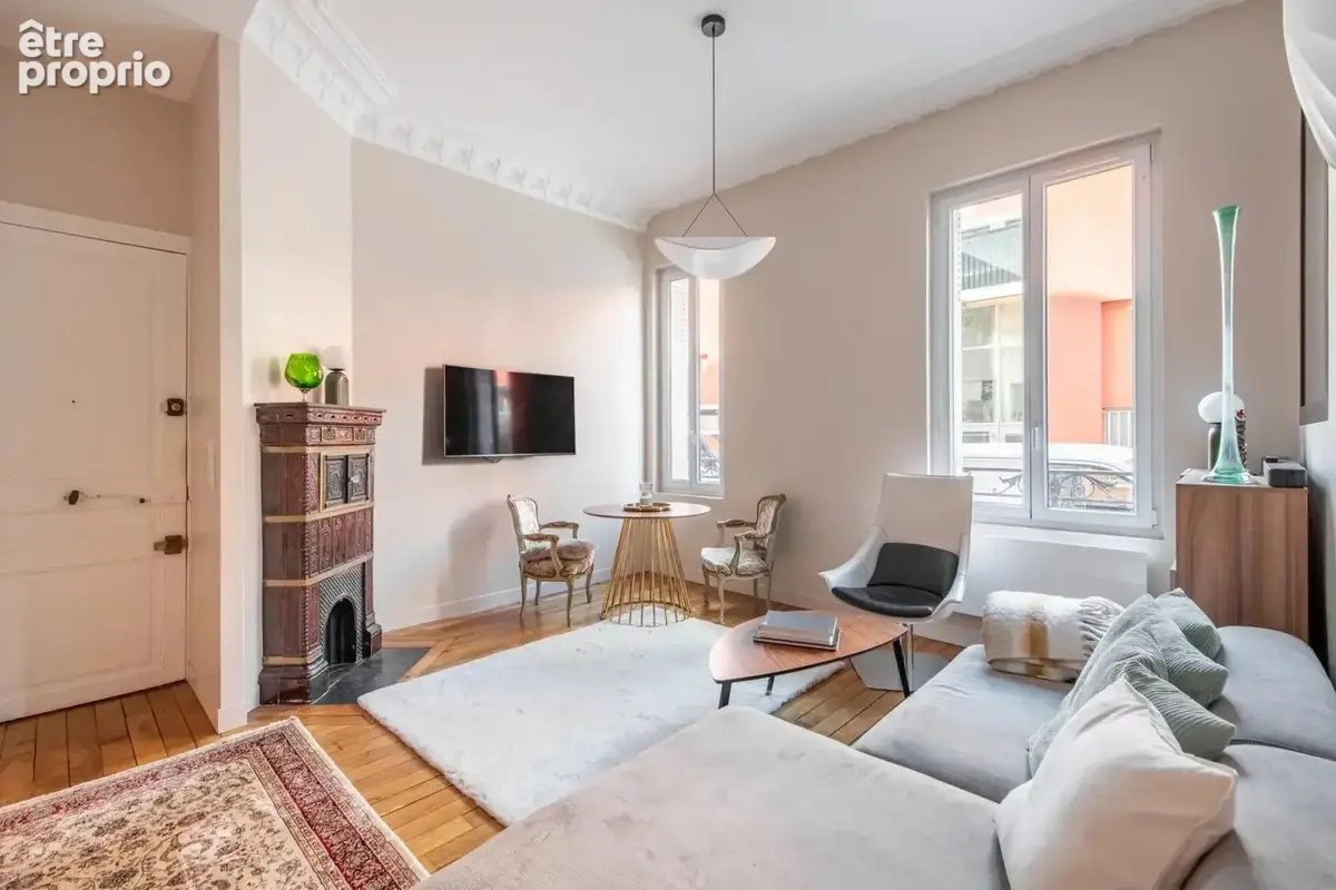 Photo Appartement à Asnieres-Sur-Seine au prix de 460 000€