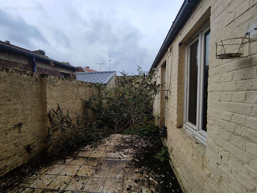 Maison à FRESNOY-LE-GRAND