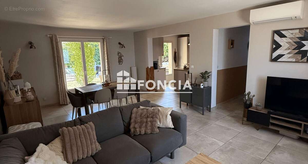Maison à SAINT-VICTOR-LA-COSTE