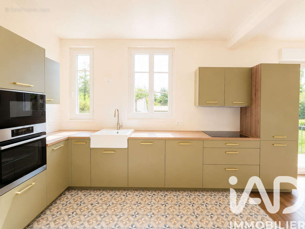 Photo 2 - Maison à LIZY-SUR-OURCQ
