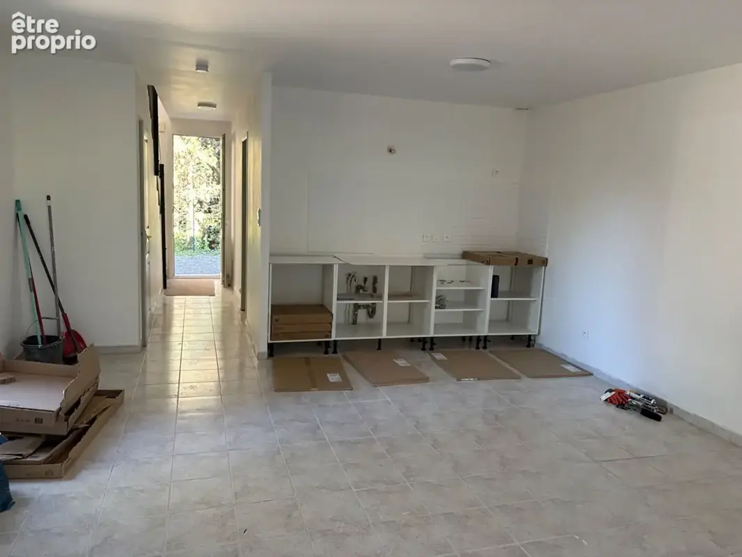Batisse immobilière de 5 logements T4 avec jardin - idéal investisseur - photo 13