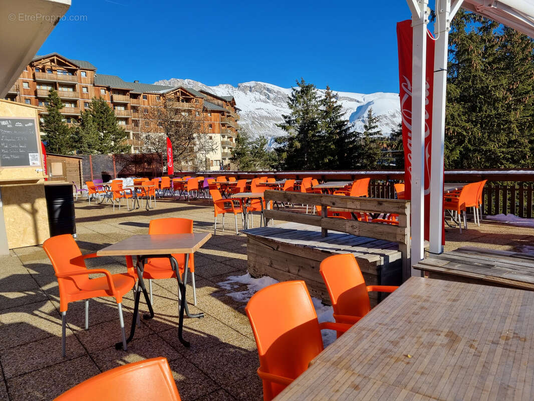 Commerce à AGNIERES-EN-DEVOLUY