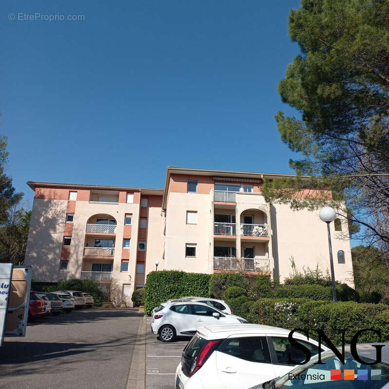 Appartement à AIX-EN-PROVENCE