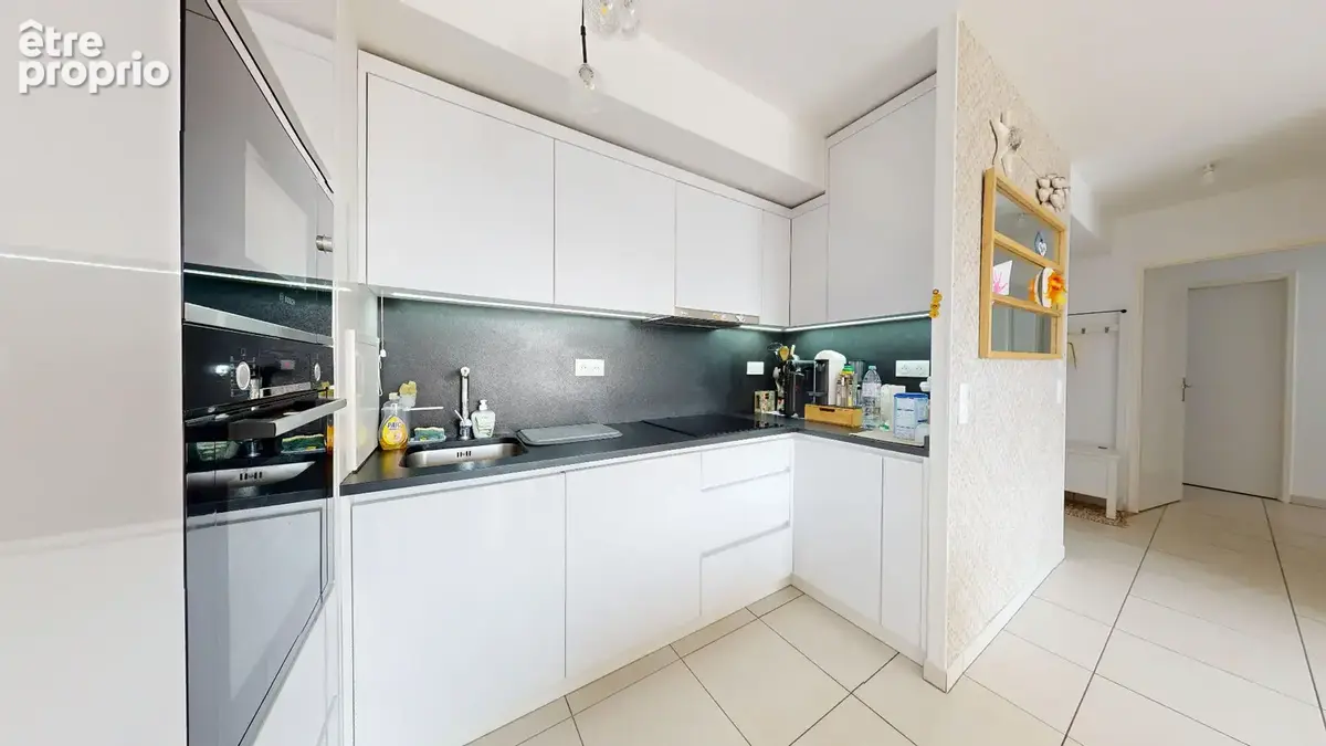 Appartement 3P avec place de parking en sous-sol - photo 7