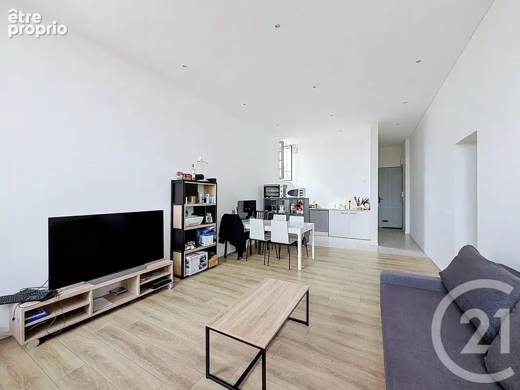 Appartement 3 pièces 58 m² à vendre à Bordeaux (33000) - photo 2