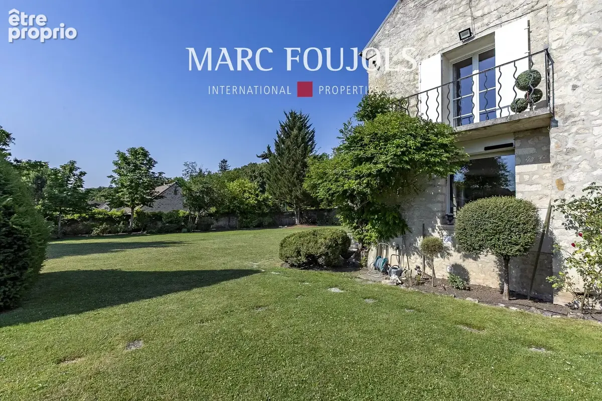 Proche Senlis - Maison en pierre avec piscine - photo 24