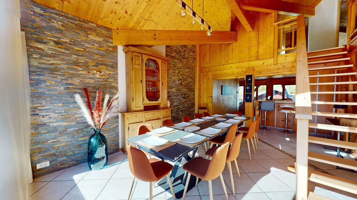 Appartement à LA CHAPELLE-D'ABONDANCE