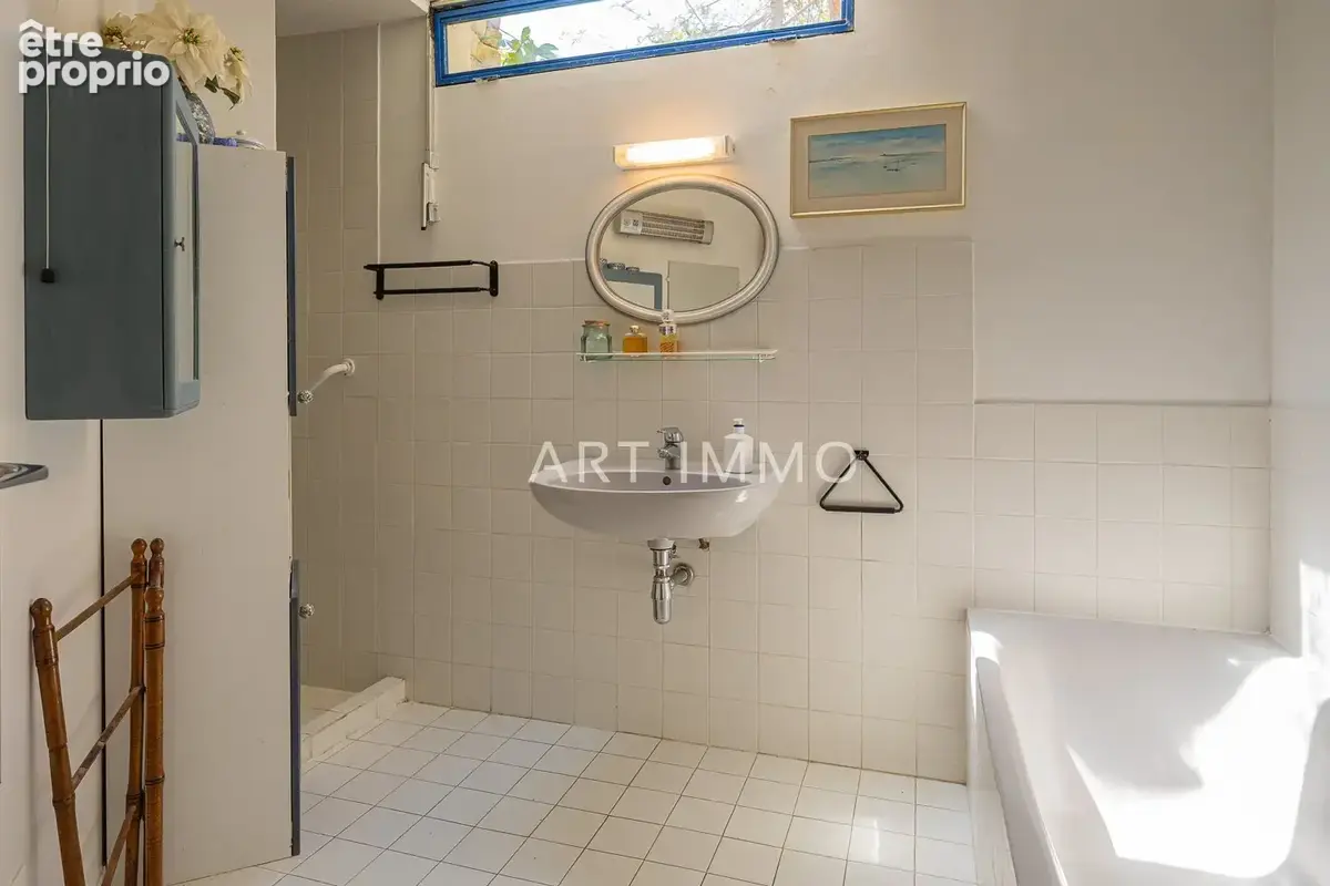 Maison d'architecte avec piscine a murs - photo 15