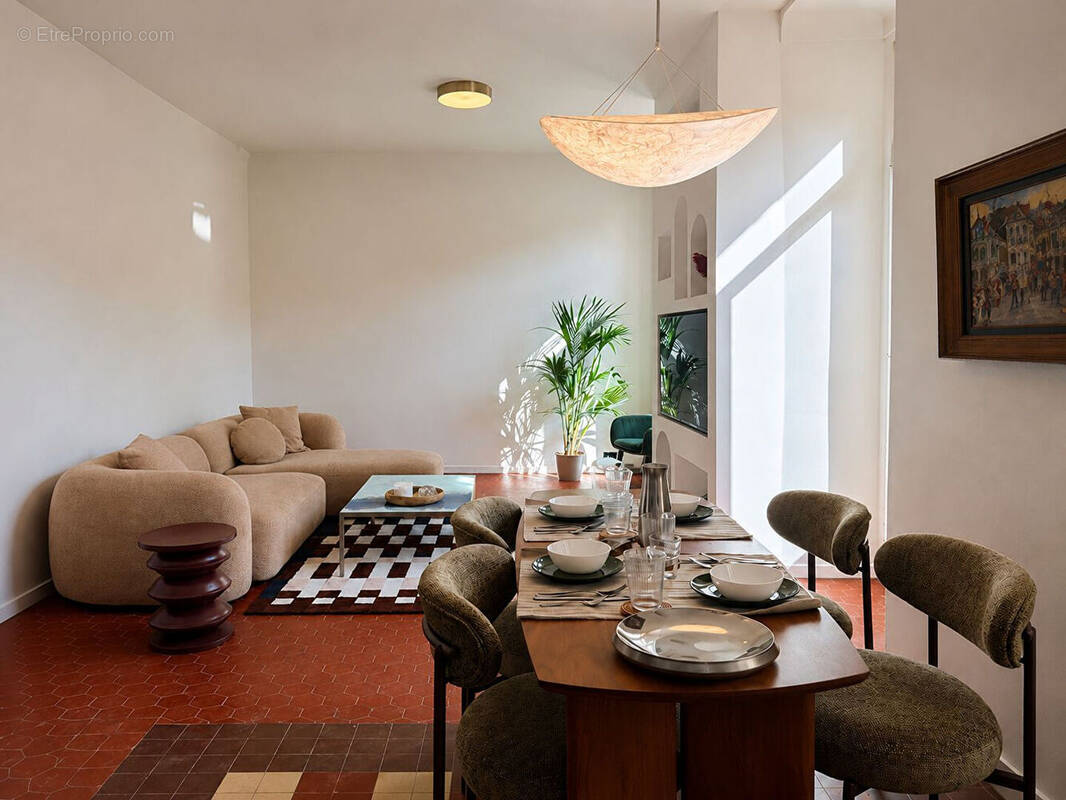 Appartement à NICE