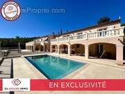 Maison à LE CANNET-DES-MAURES