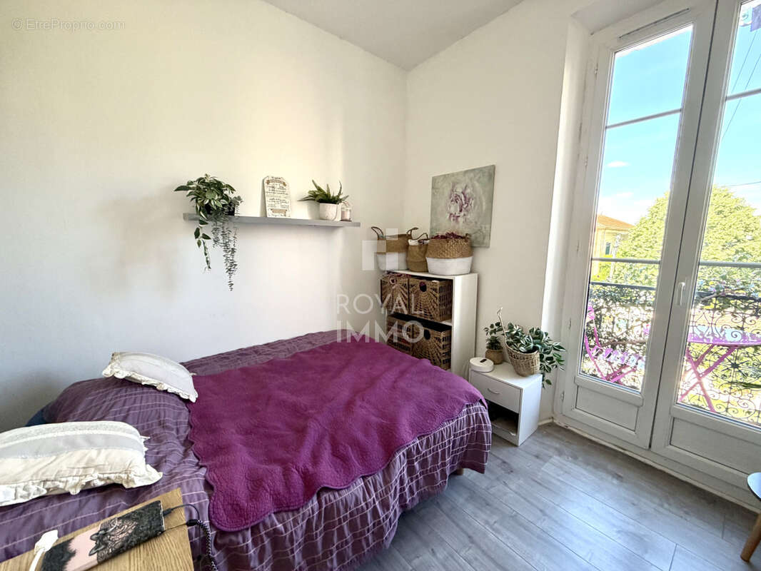 Appartement à TOULON