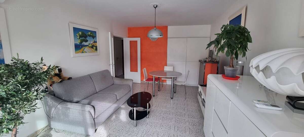 Appartement à ANTIBES
