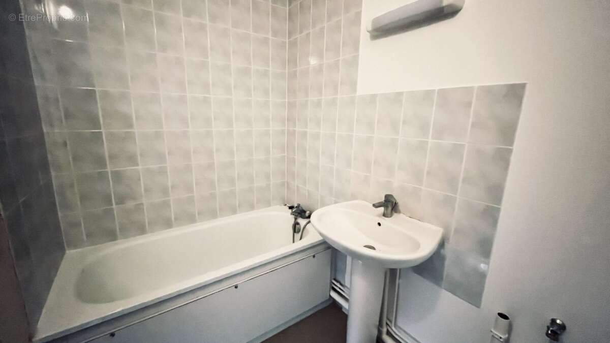 Appartement Angers 4 pièces avec balcon Justices - photo 6
