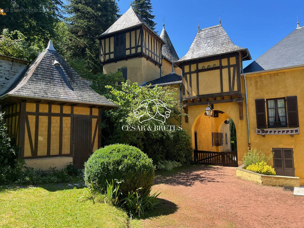Autre à SAINT-PIERRE-LE-VIEUX