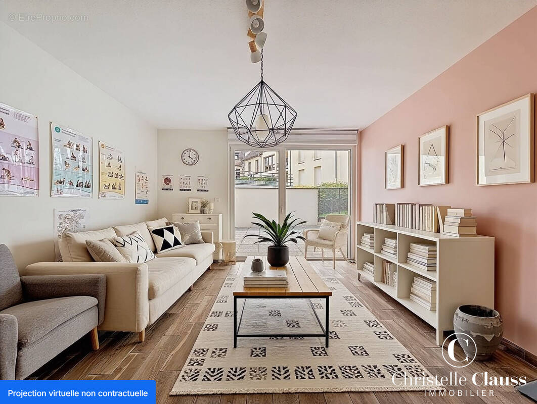 Appartement à RIBEAUVILLE