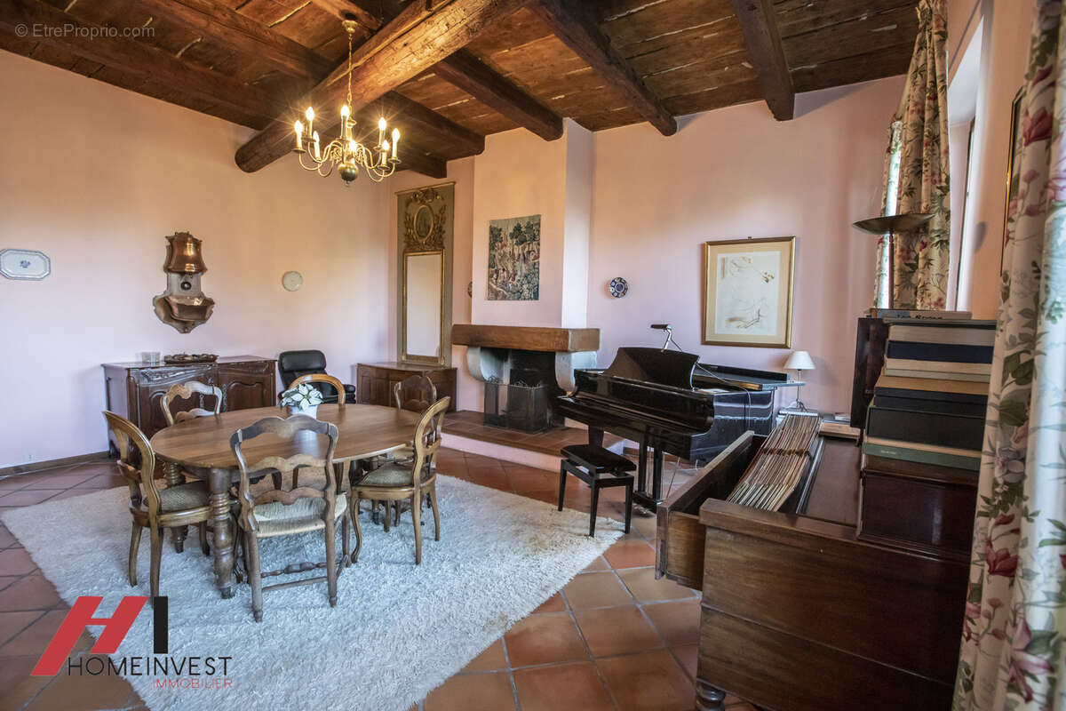 Maison à MARSEILLE-11E