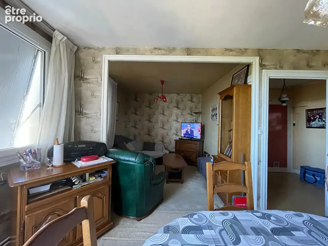 Appartement Aurillac 5 pièces 79 m2 - photo 3