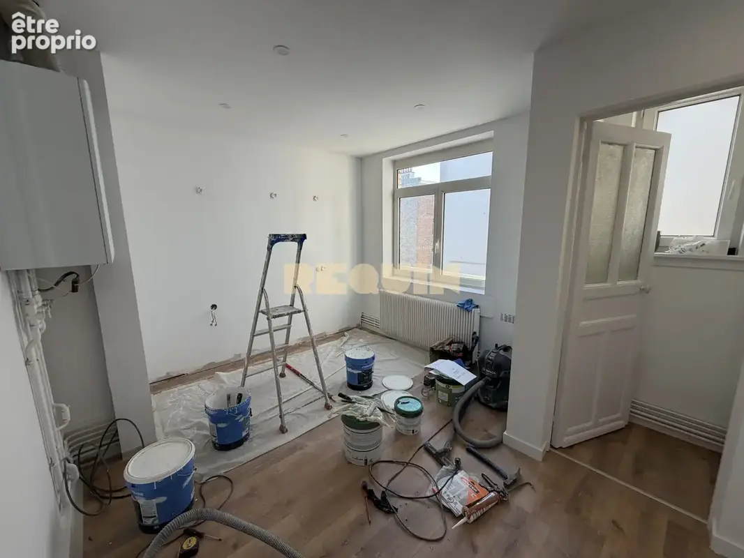 Appartement 3 pièces 81 m² à vendre à La Madeleine (59110) - photo 8