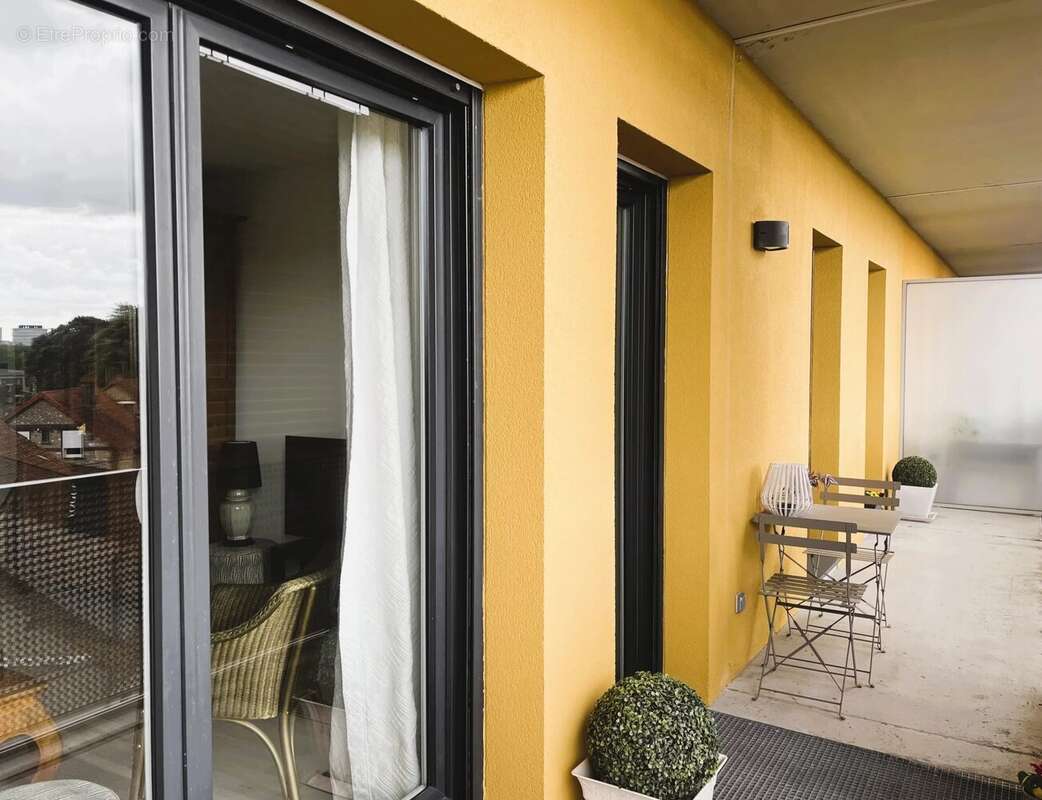 Appartement à ROUEN