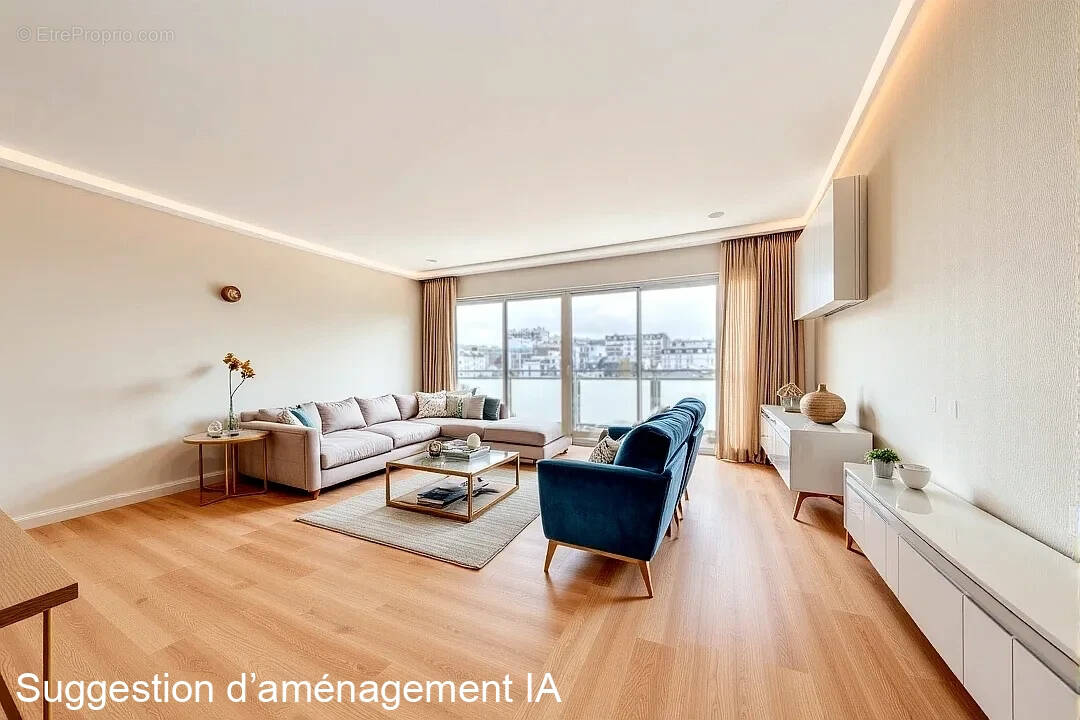 Appartement à VANVES
