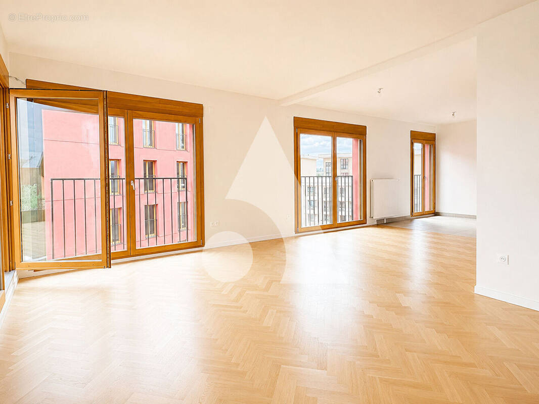 Appartement à SAINT-OUEN