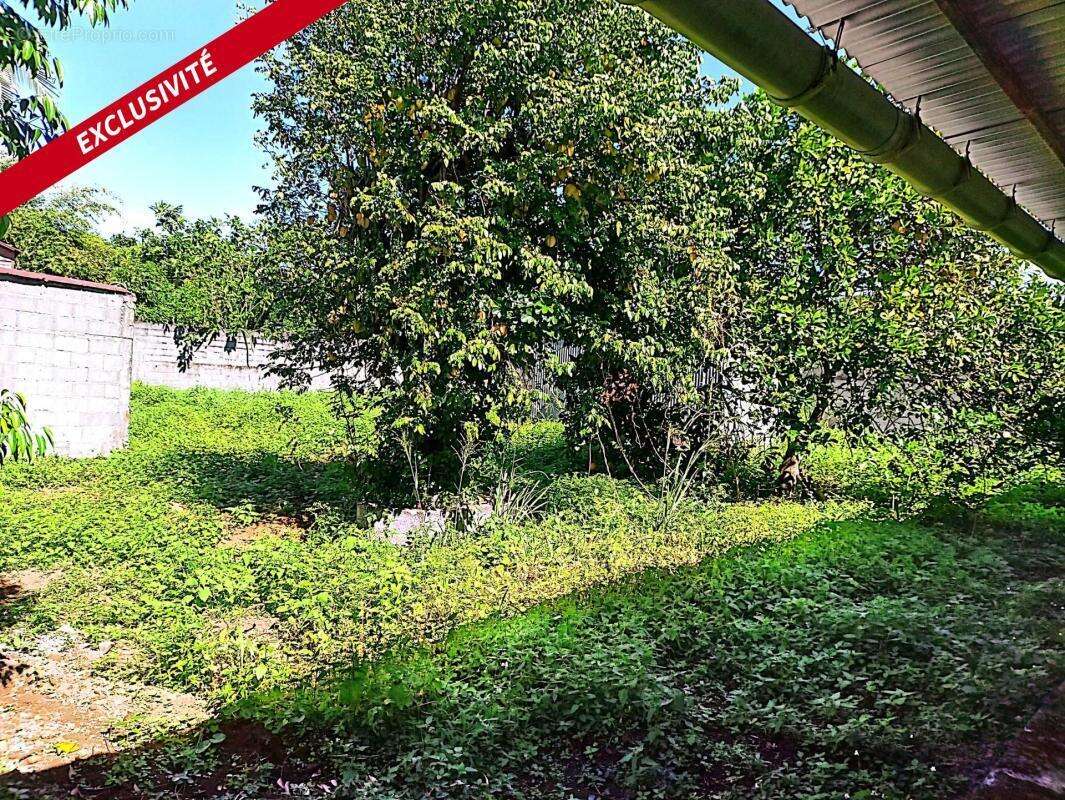 Maison à SAINTE-SUZANNE