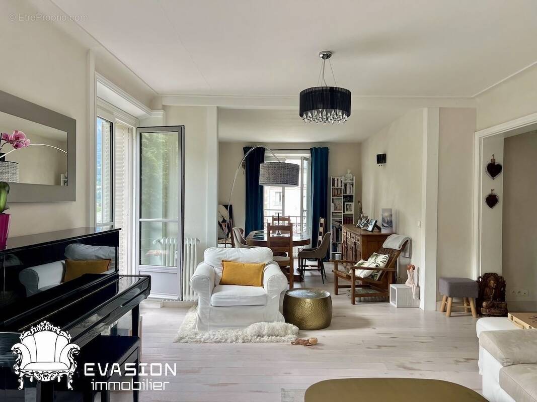 Appartement à SAINT-GERVAIS-LES-BAINS