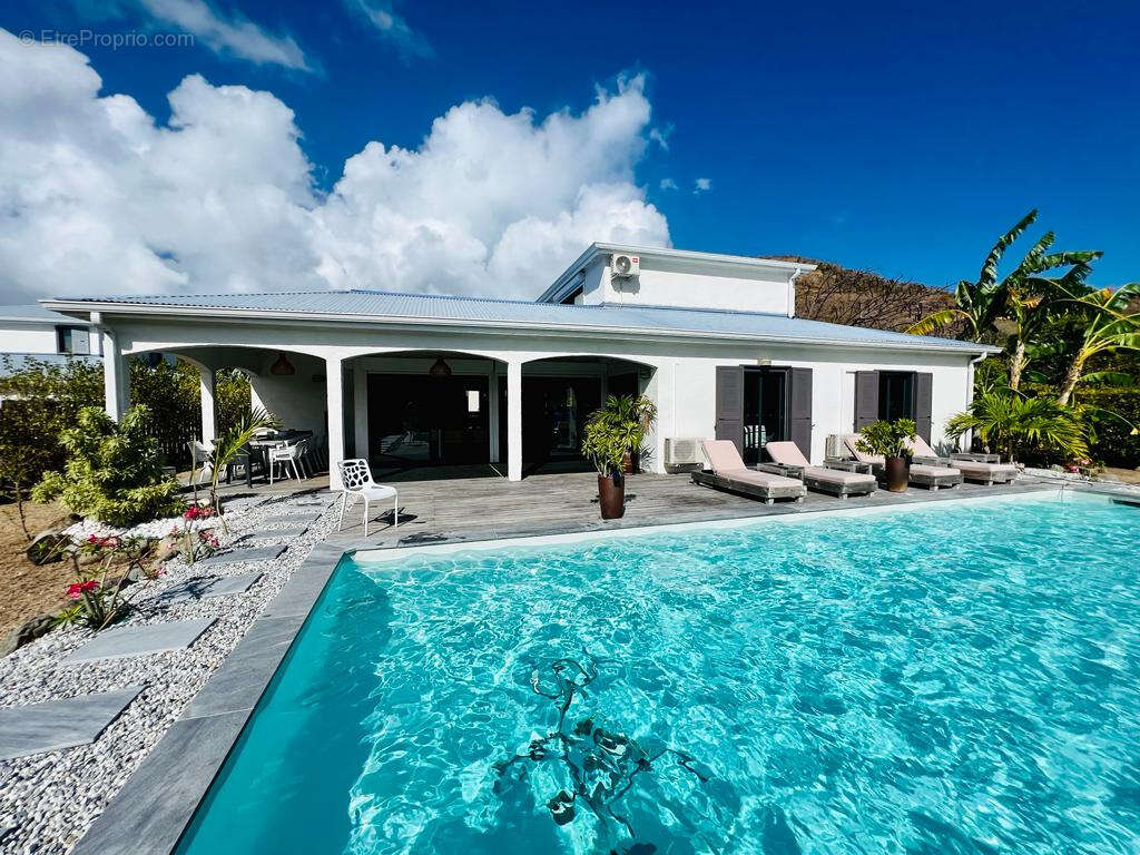 Maison à SAINT-MARTIN