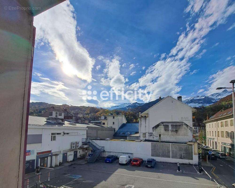 Appartement à SALLANCHES