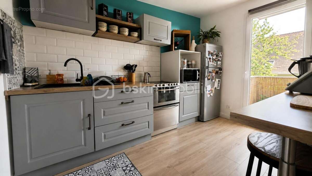 Appartement à SAINT-GERMAIN-LES-CORBEIL