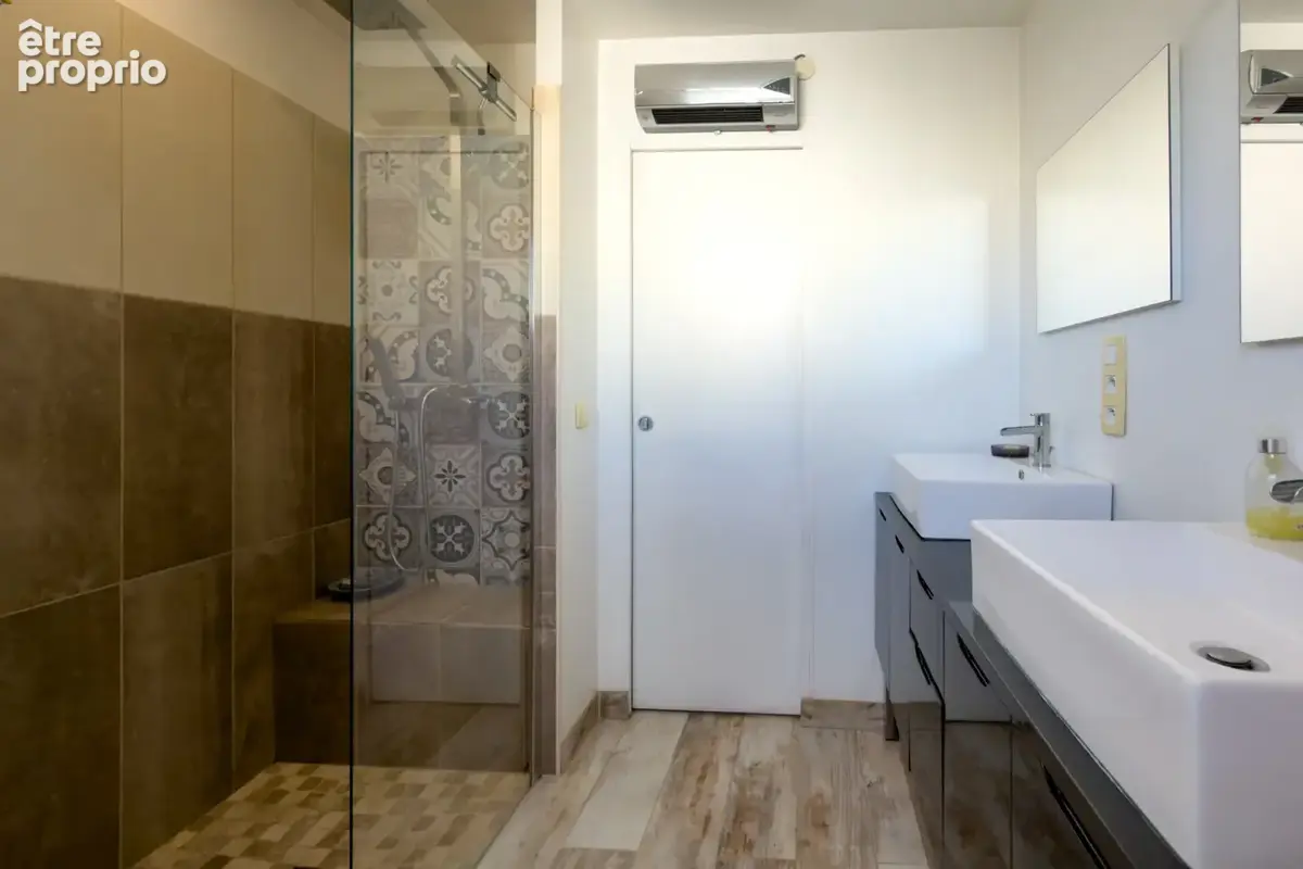200 m plage de l'Ayguade, 4 appartements dont 3 locations saisonnières - photo 6