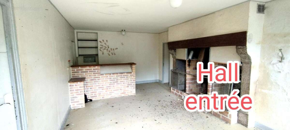 Photo 5 - Maison à LA NOUAILLE