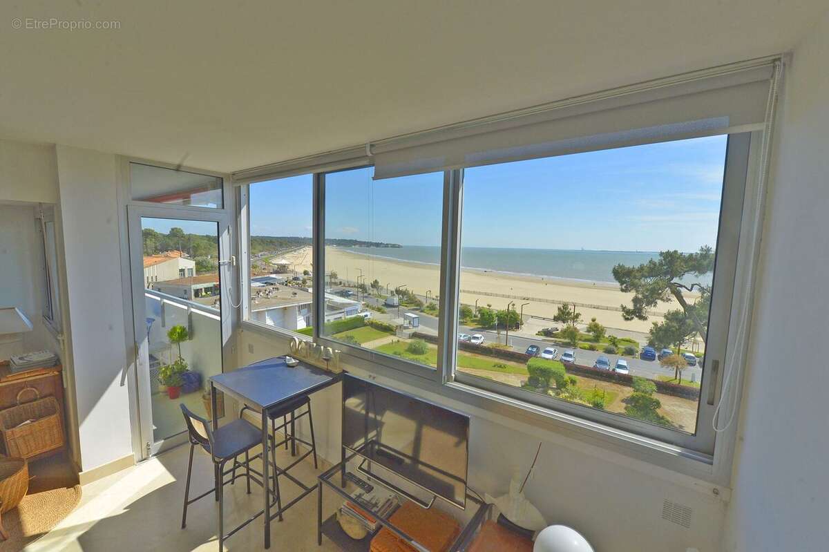 Appartement à SAINT-GEORGES-DE-DIDONNE