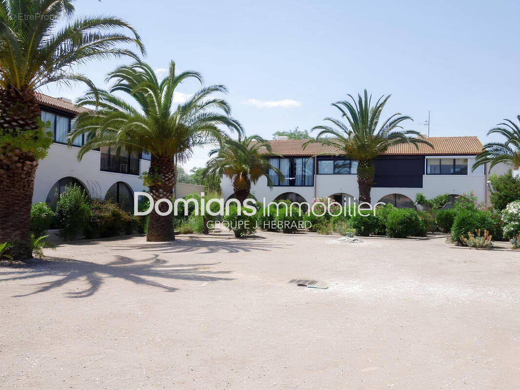 Appartement à SAINT-CYPRIEN