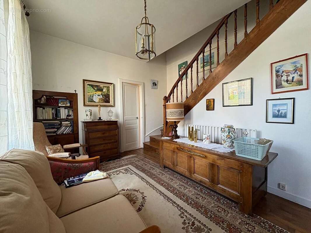 Maison à SAINT-BRIEUC