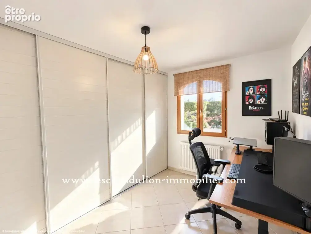Élégante maison contemporaine de 2001 - photo 16