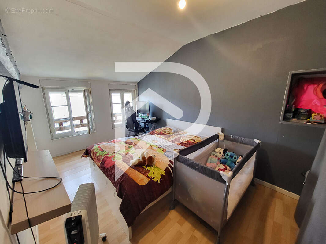 Maison à BRIENNE-LE-CHATEAU