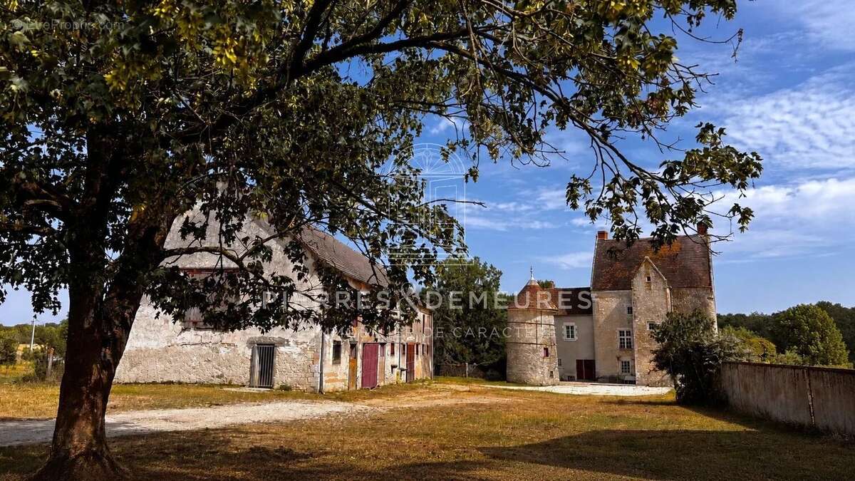 Maison à CHATEAUROUX