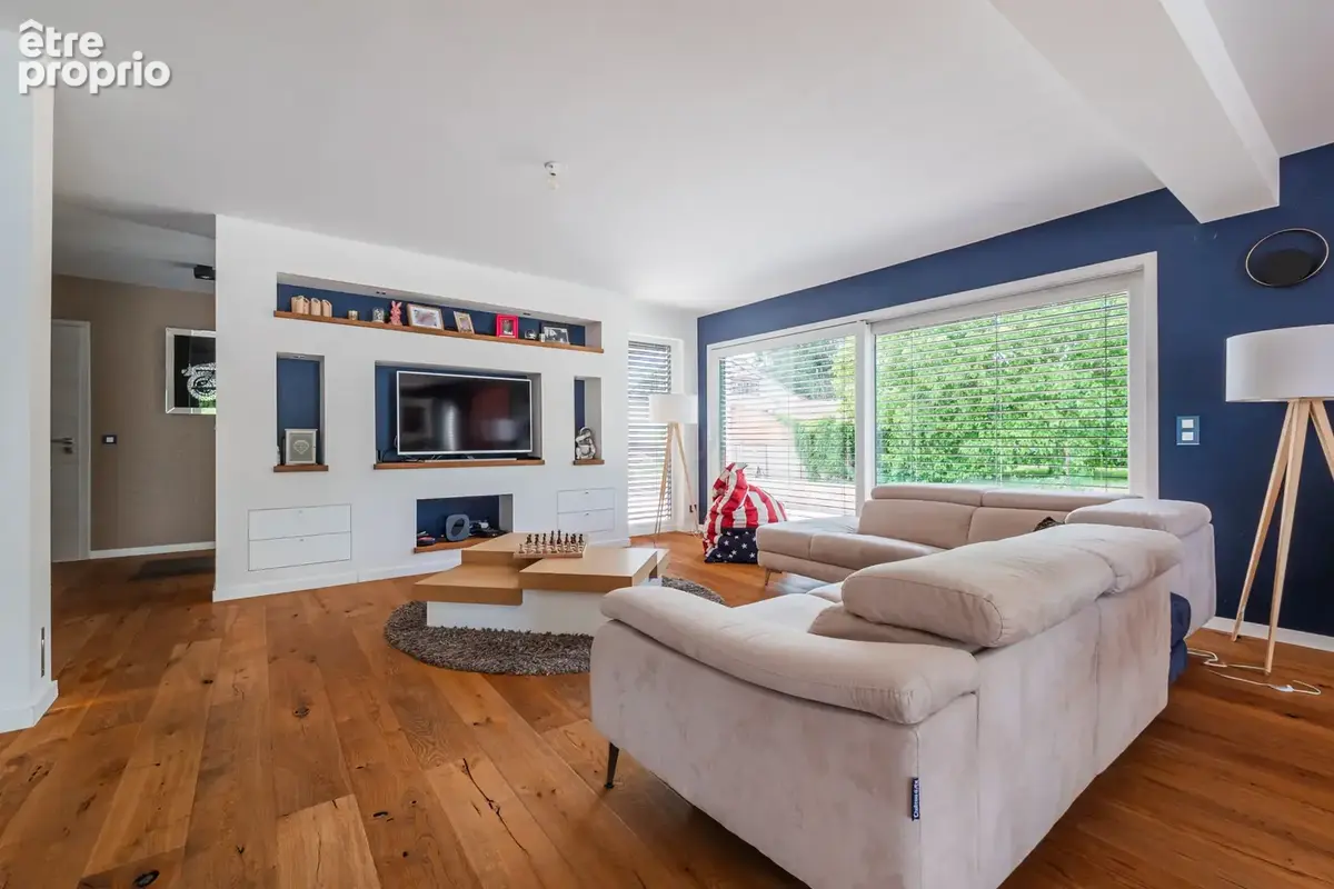 Niederschaeffolsheim - Maison contemporaine de 185m2 sur 14,76 ares - photo 6