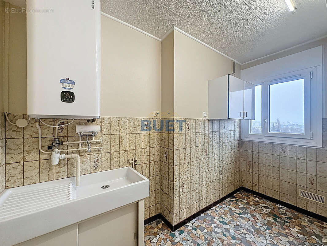 Appartement à DIJON