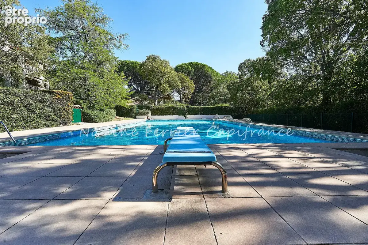 Les hameaux de la torse – 96 m² en rez-de-jardin avec terrasses - piscine - tout à pied - photo 14