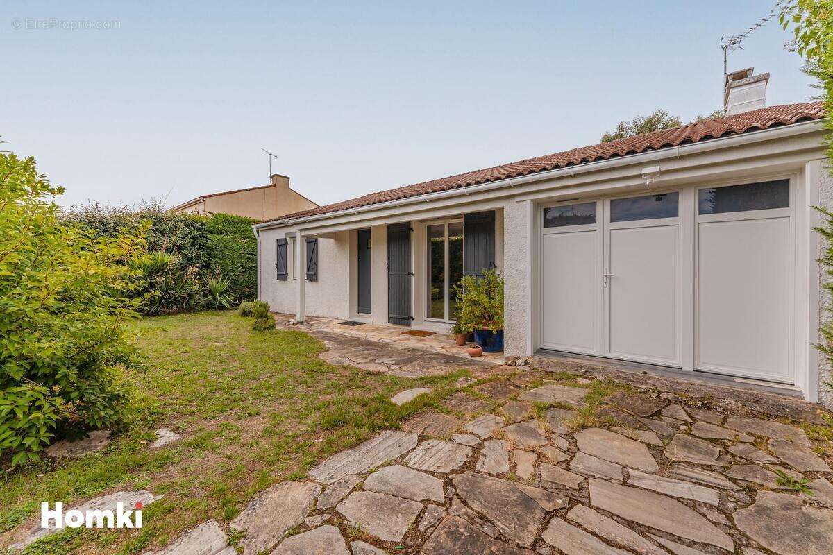 Maison à LE PELLERIN