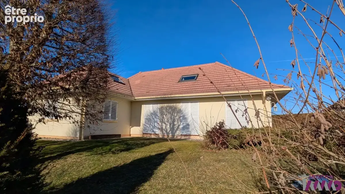 Maison 7 pièces 170 m² à vendre à Abbevillers (25310) - photo 2