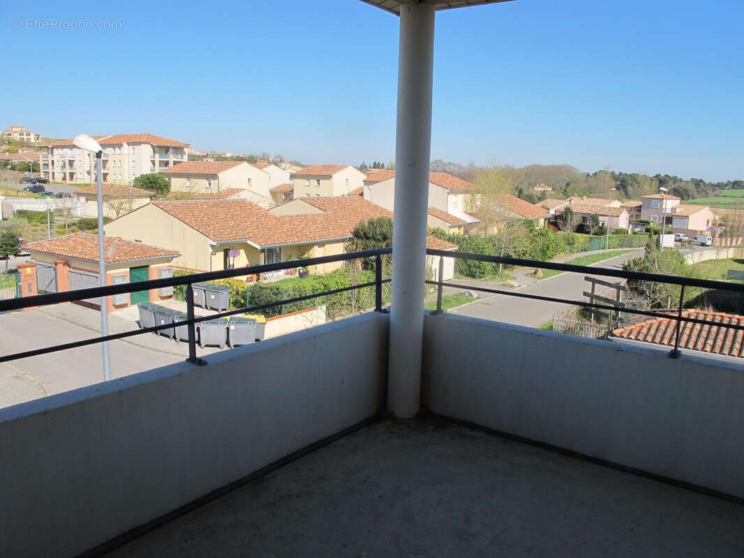 Appartement à CARCASSONNE