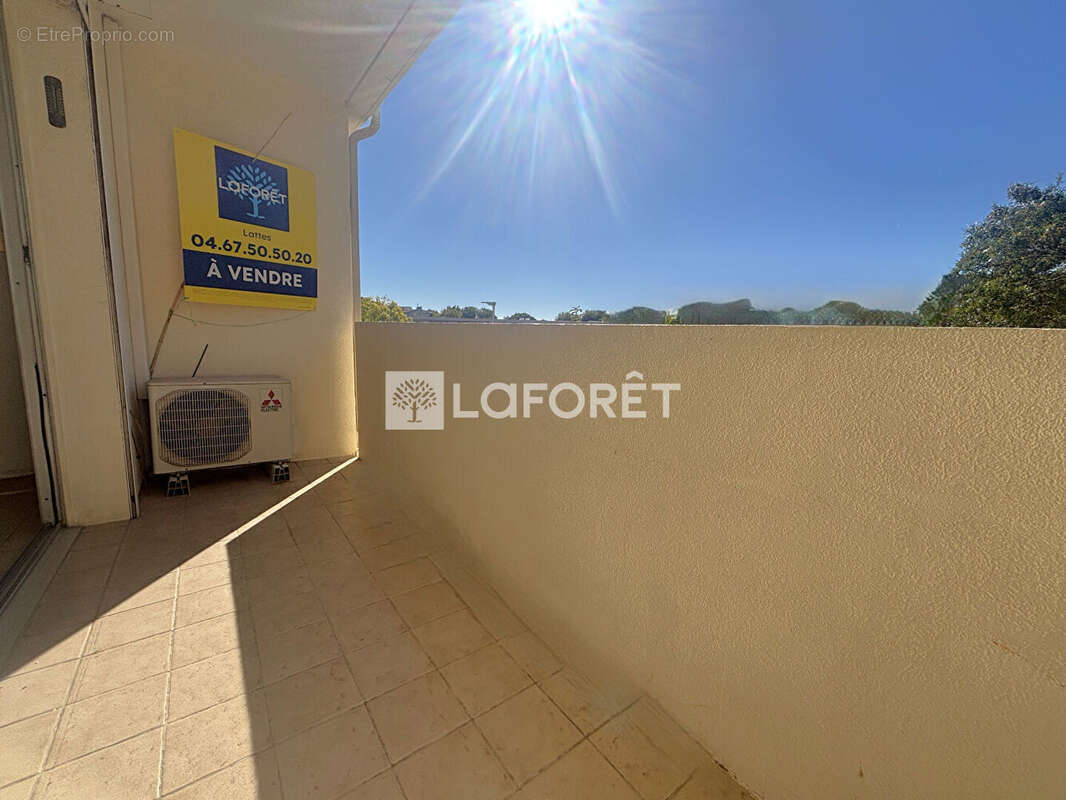 Appartement à LATTES